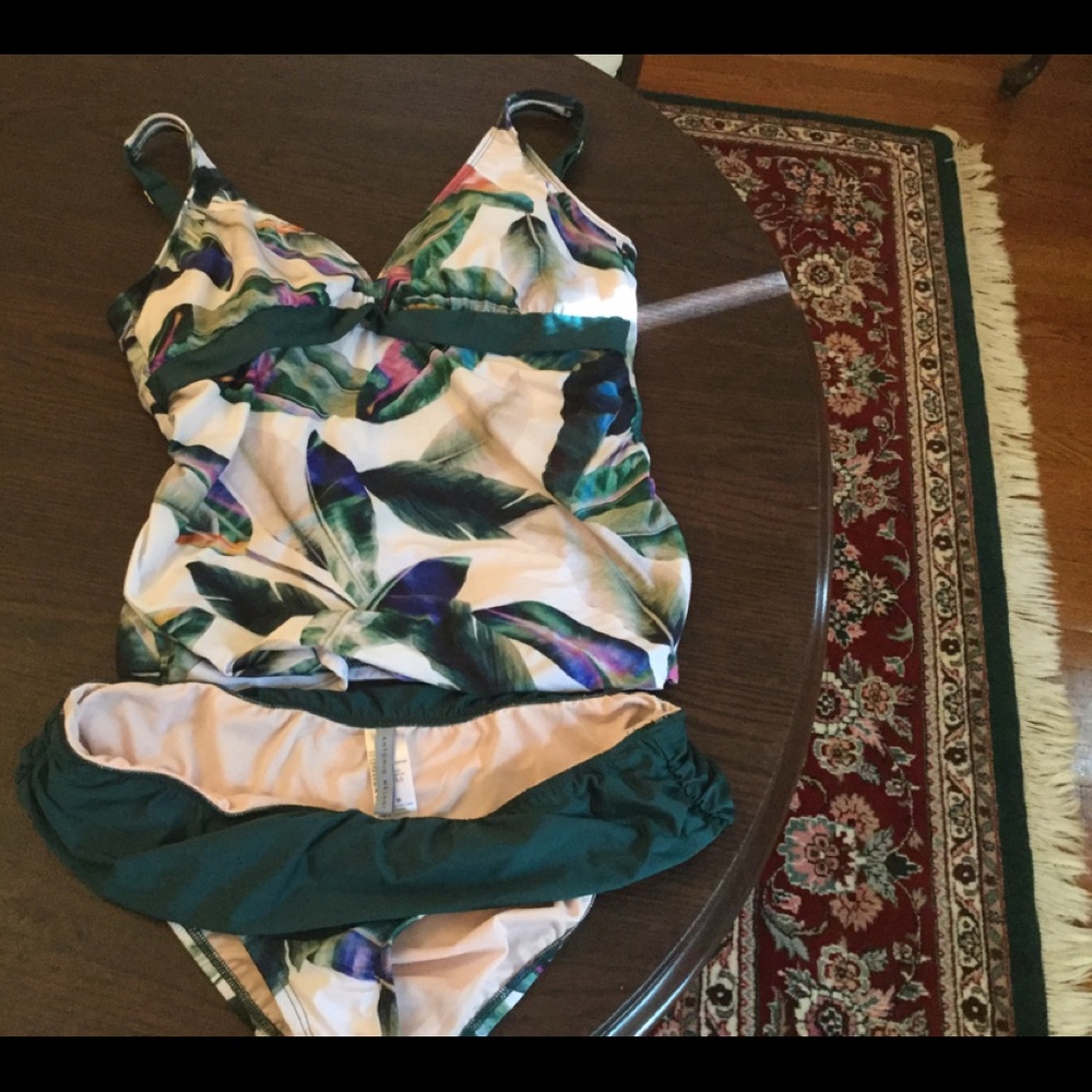 Antonio Melani Tankini